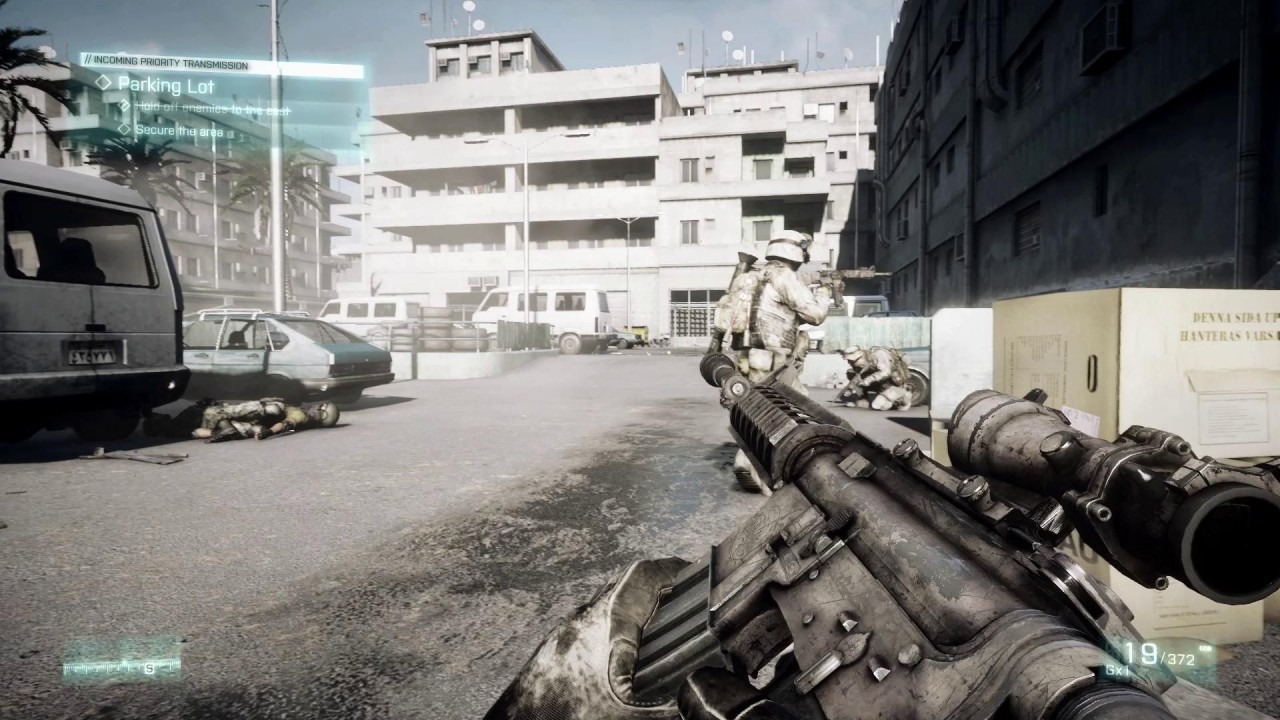 Battlefield 3 - Imagen 47